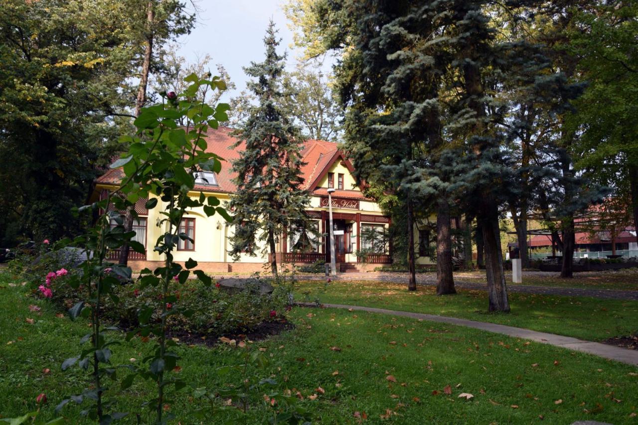 Villa Hotel Debrecen Eksteriør bilde