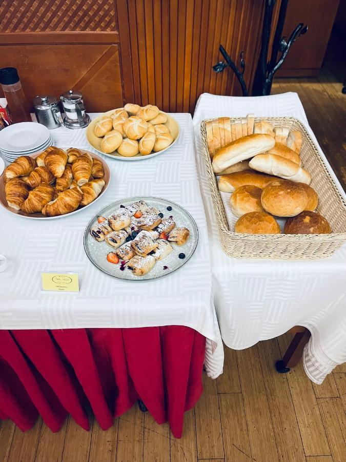 Villa Hotel Debrecen Eksteriør bilde