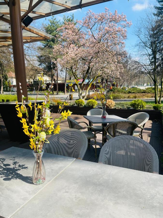Villa Hotel Debrecen Eksteriør bilde