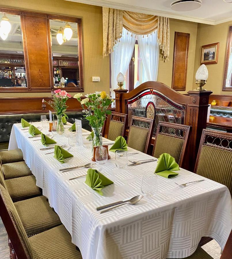 Villa Hotel Debrecen Eksteriør bilde