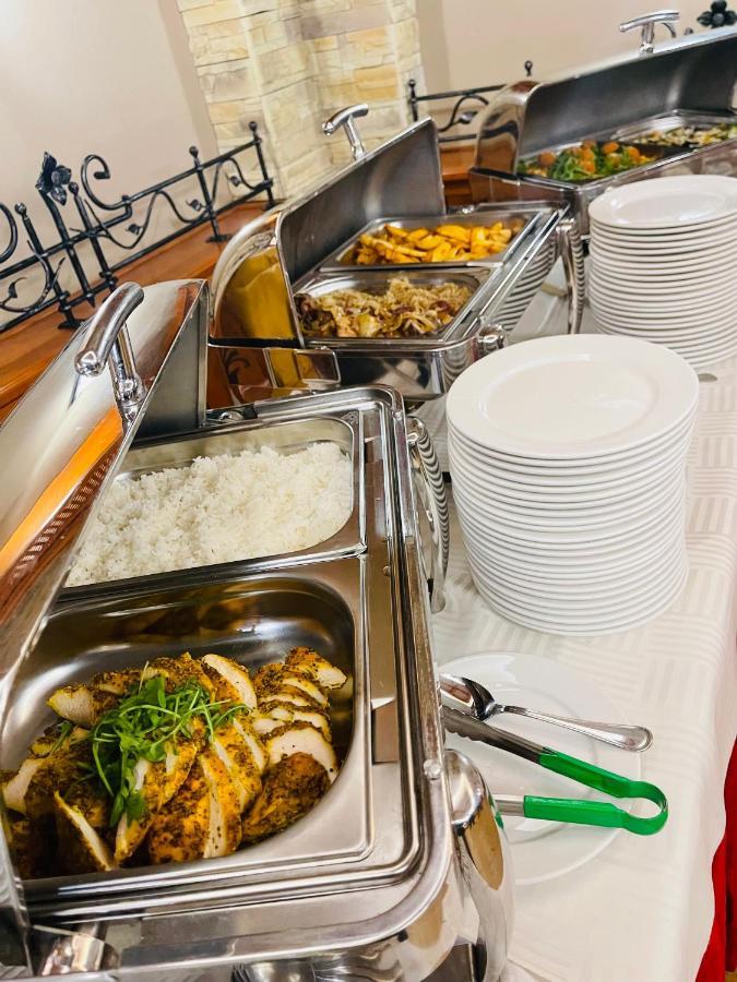 Villa Hotel Debrecen Eksteriør bilde