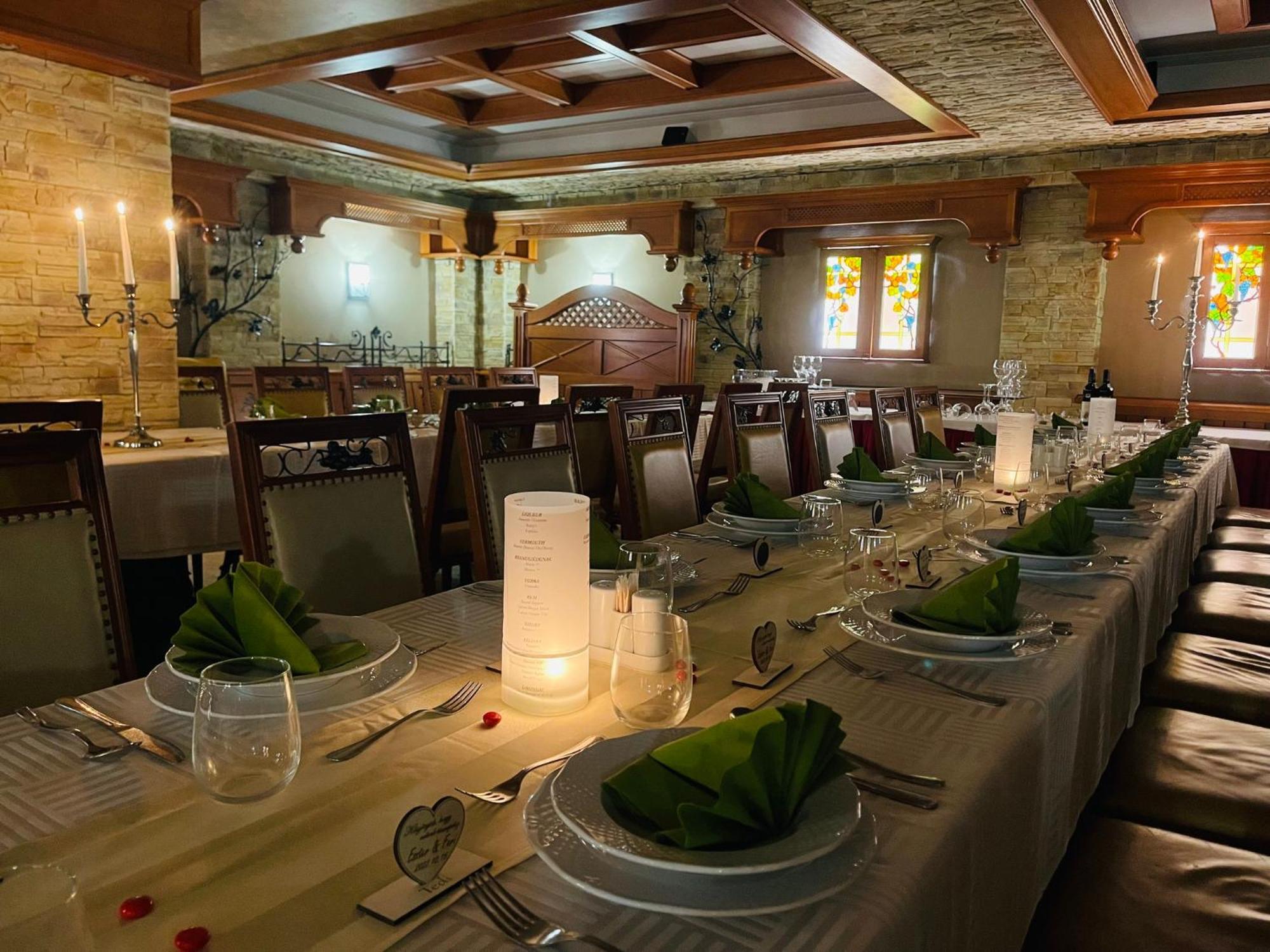 Villa Hotel Debrecen Eksteriør bilde