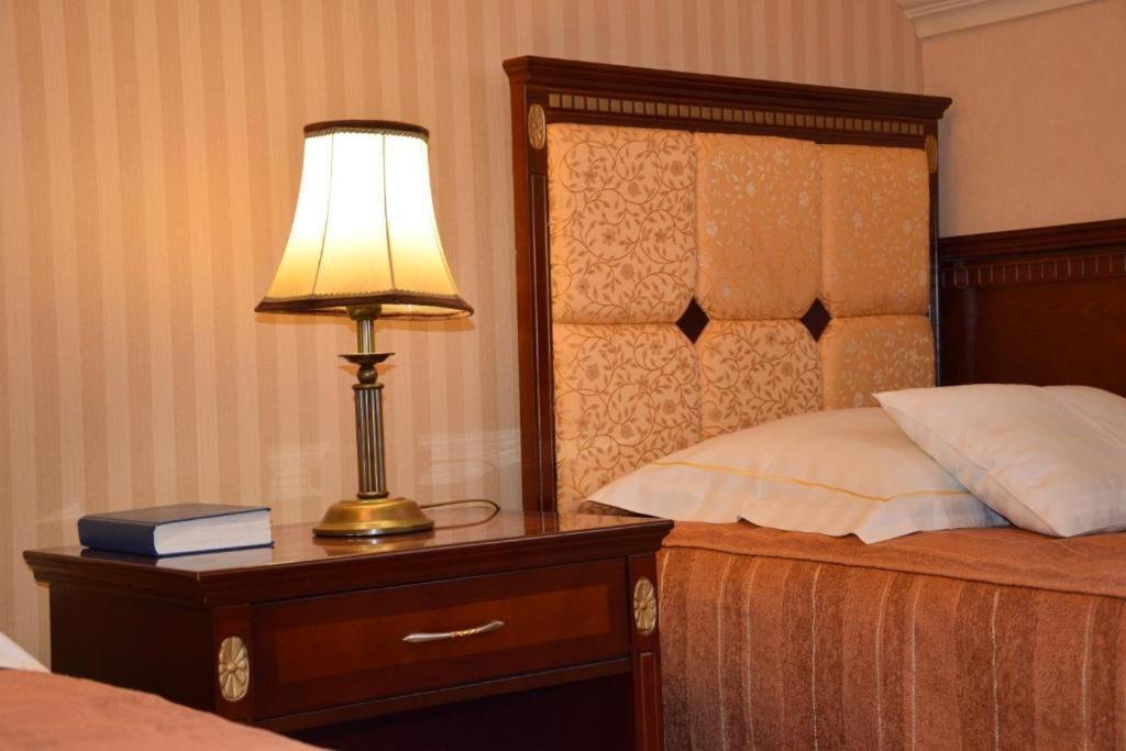 Villa Hotel Debrecen Eksteriør bilde