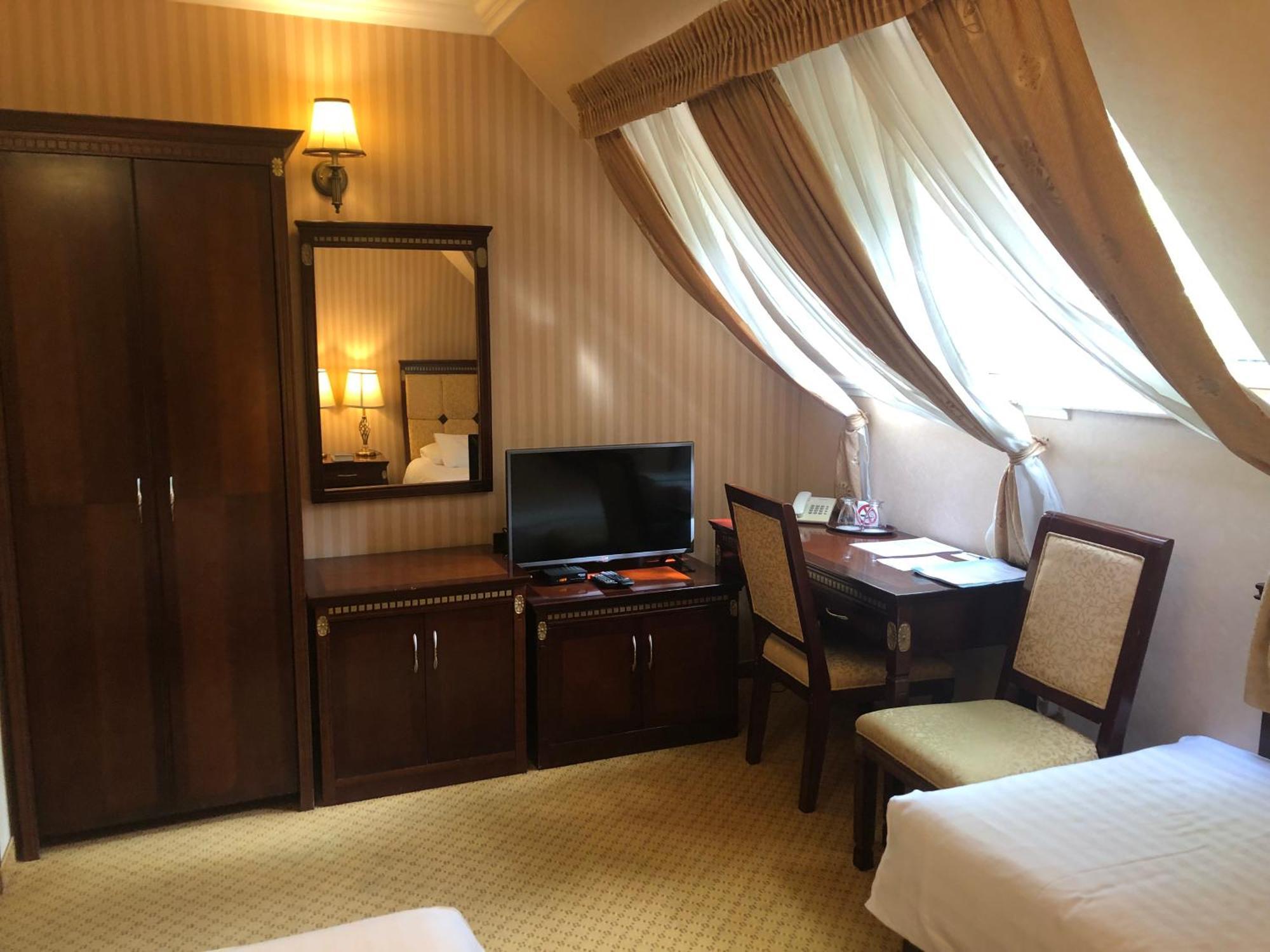 Villa Hotel Debrecen Eksteriør bilde